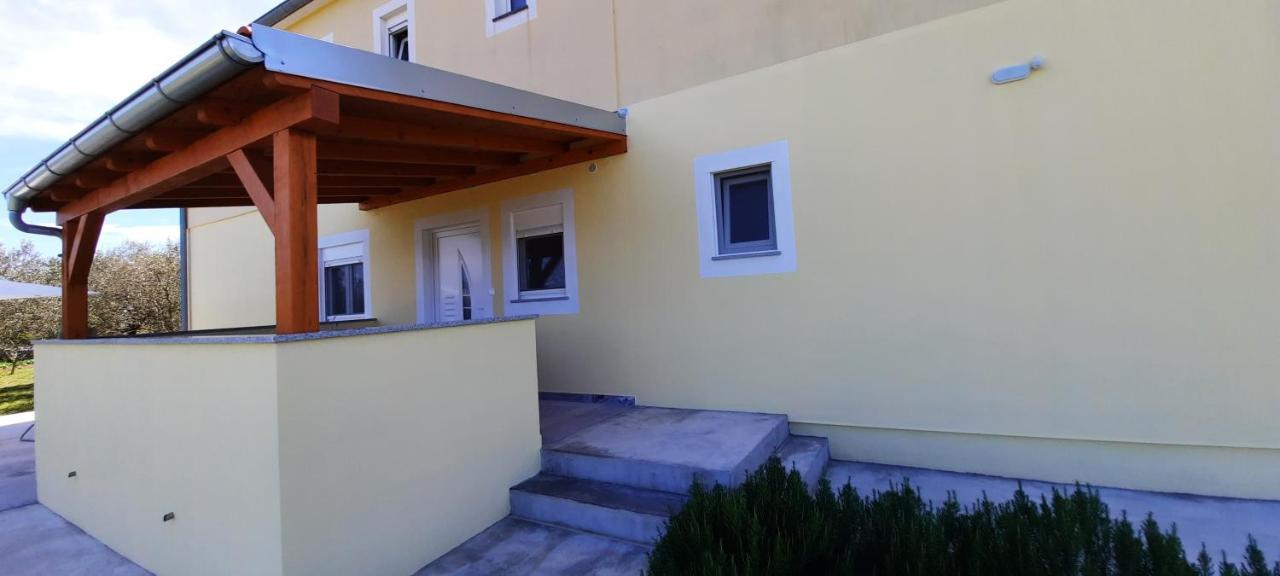 Apartment Sanja Zadar Exterior foto